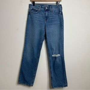 J.Crew Women’s High-rise '90s Classic Straight Jean Size 26